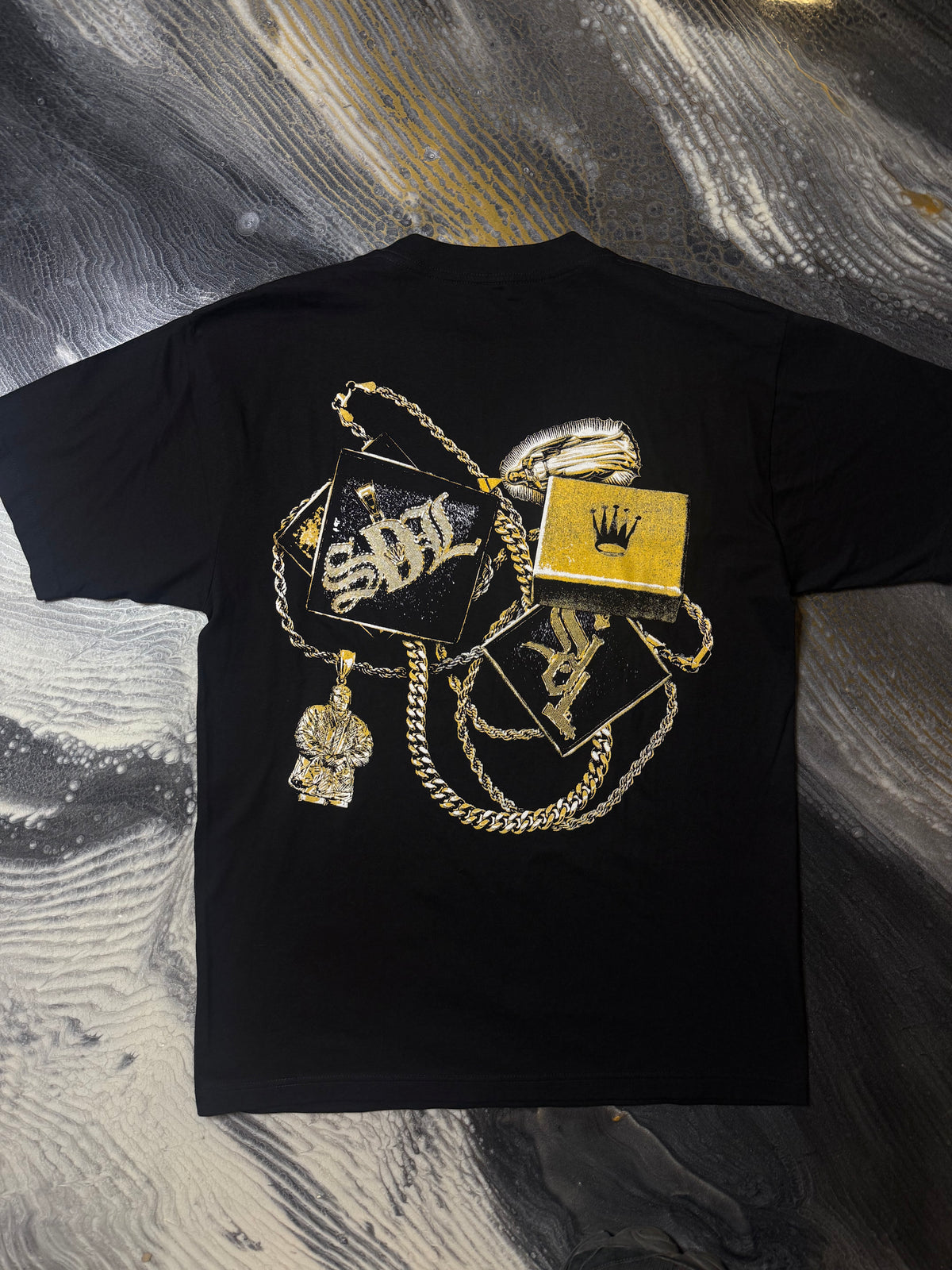SDL shirt