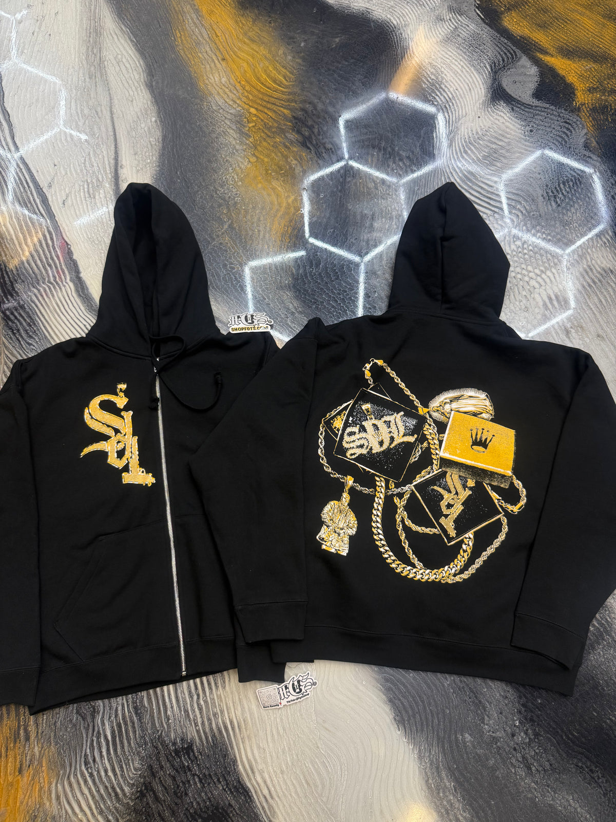 SDL ZIP UP