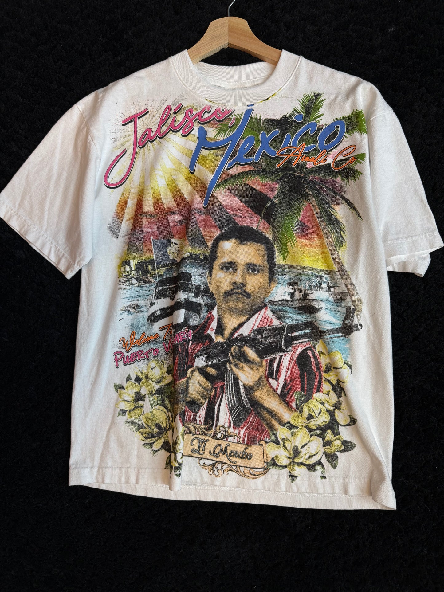 Asaali welcome to Jalisco