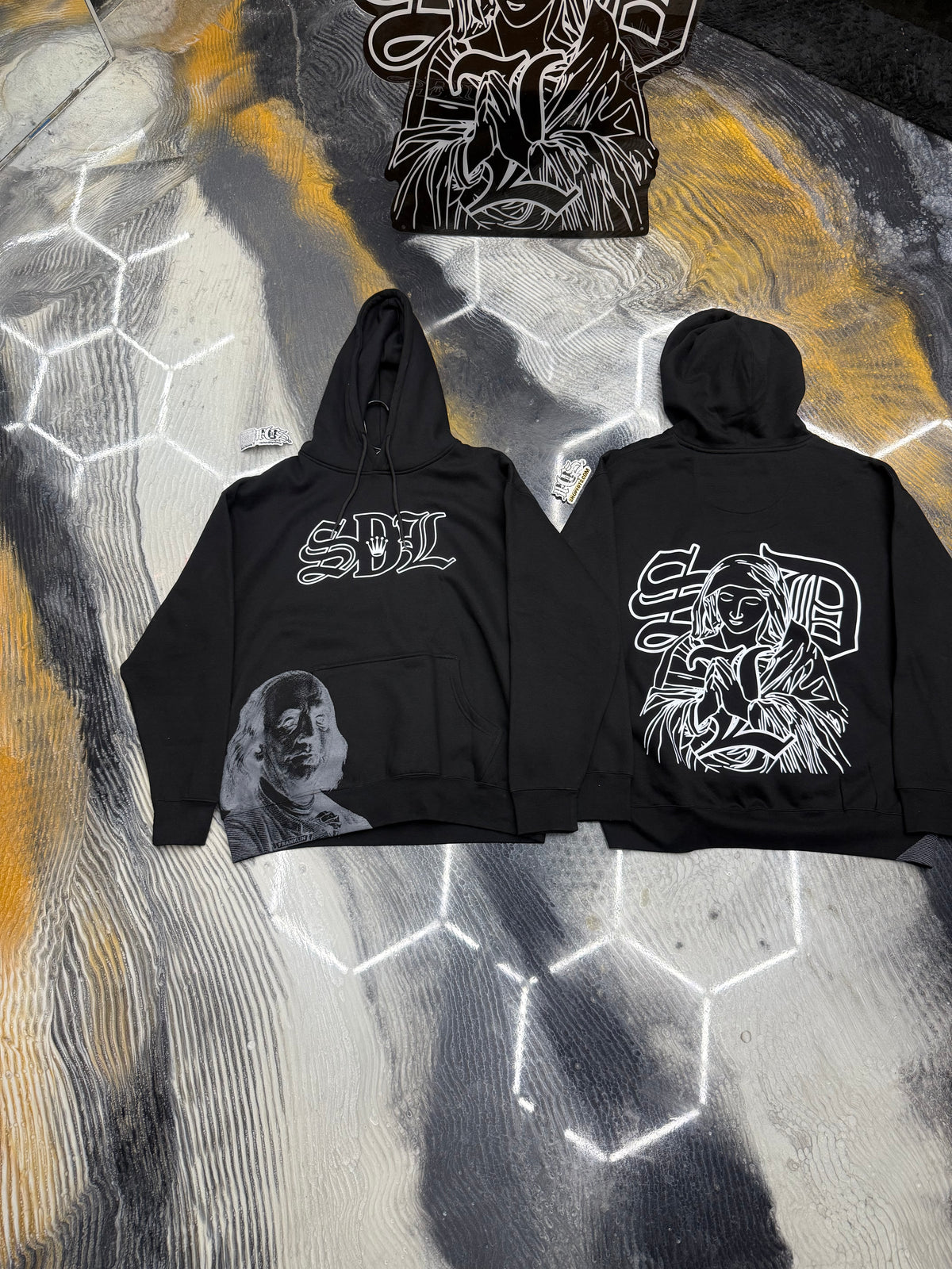 SDL HOODIE