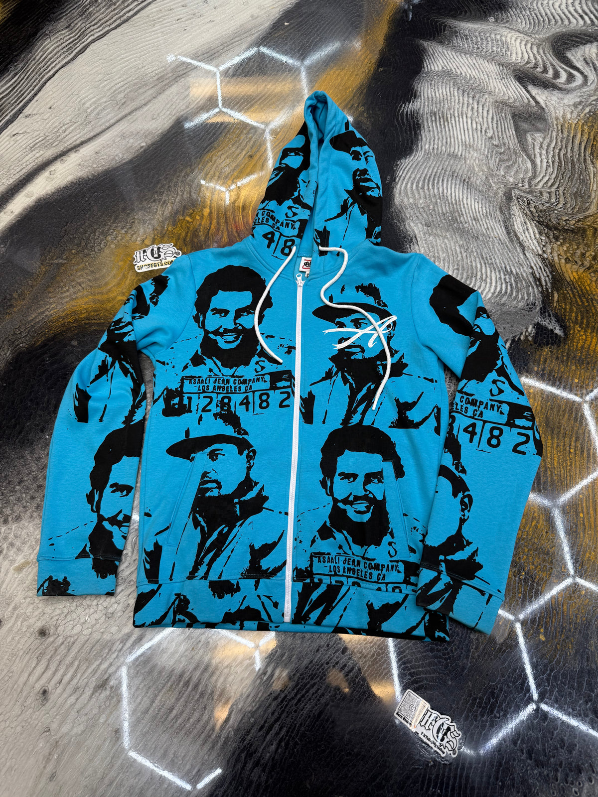 ASAALI HOODIE