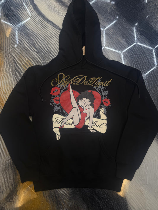 SDL hoodie