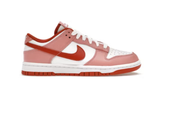 Nike Dunk Low (W) Red Stardust