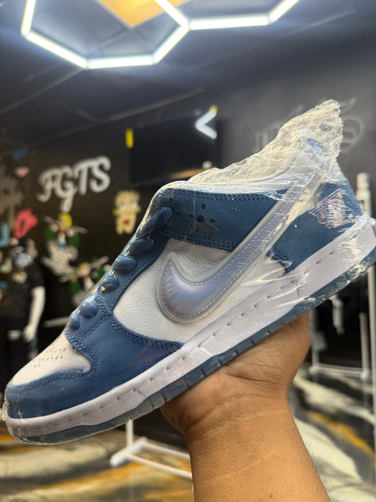 Born X Raised SB