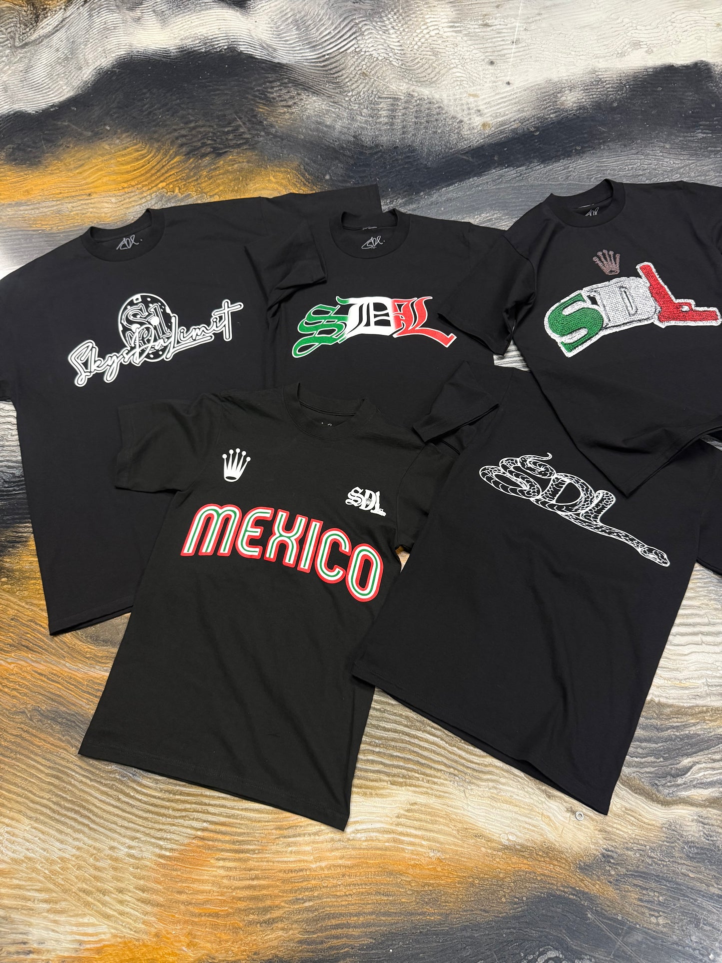 SDL Graphic T-shirt