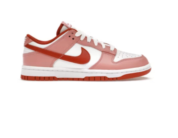 Nike Dunk Low (W) Red Stardust