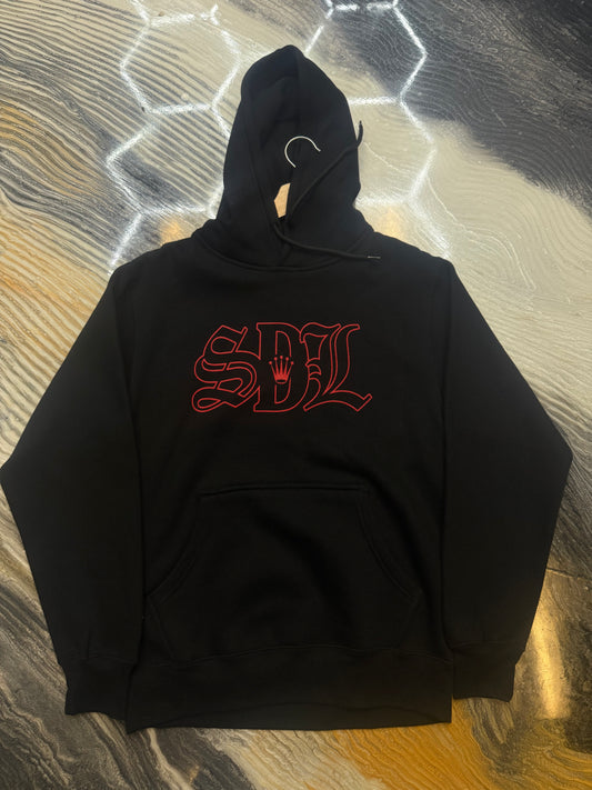 SDL Betty Boop Hoodie