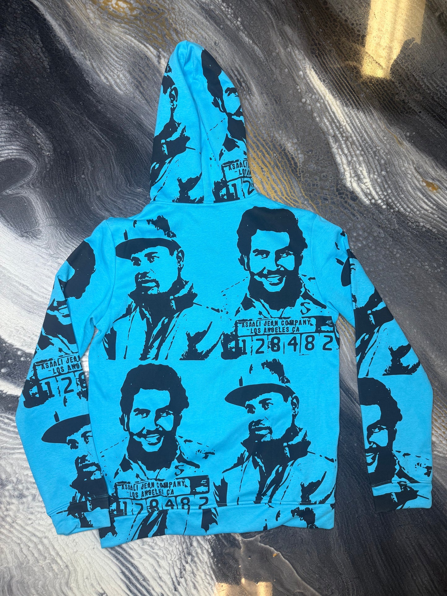 Asaali zip up