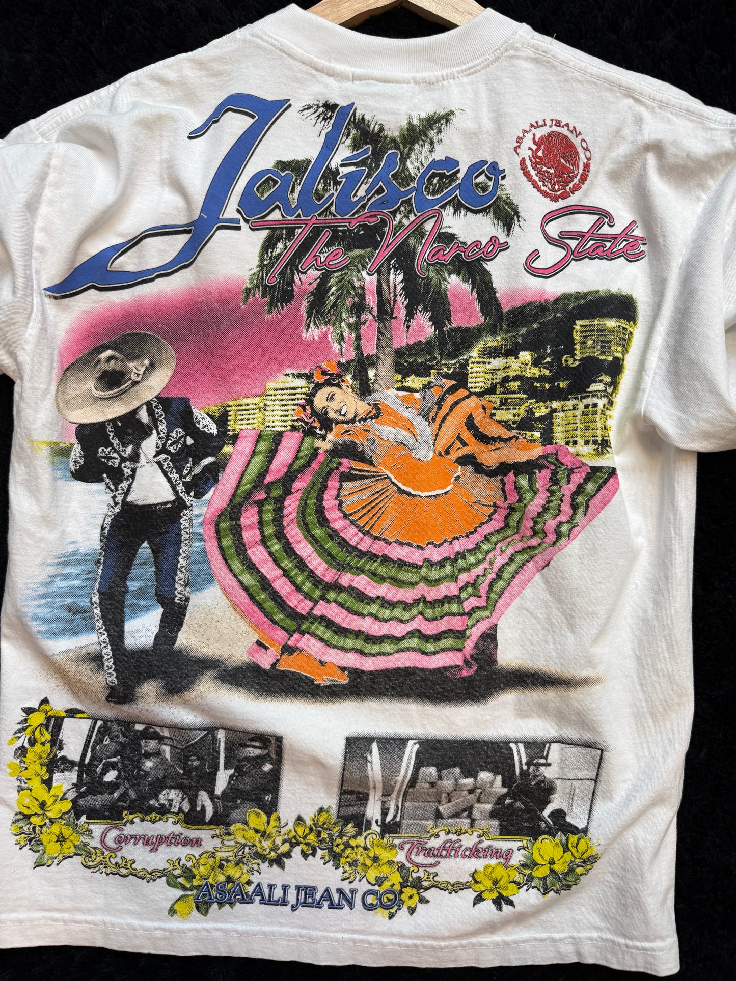 Asaali welcome to Jalisco