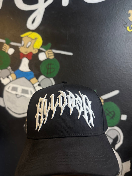 BLACK BENJI HAT
