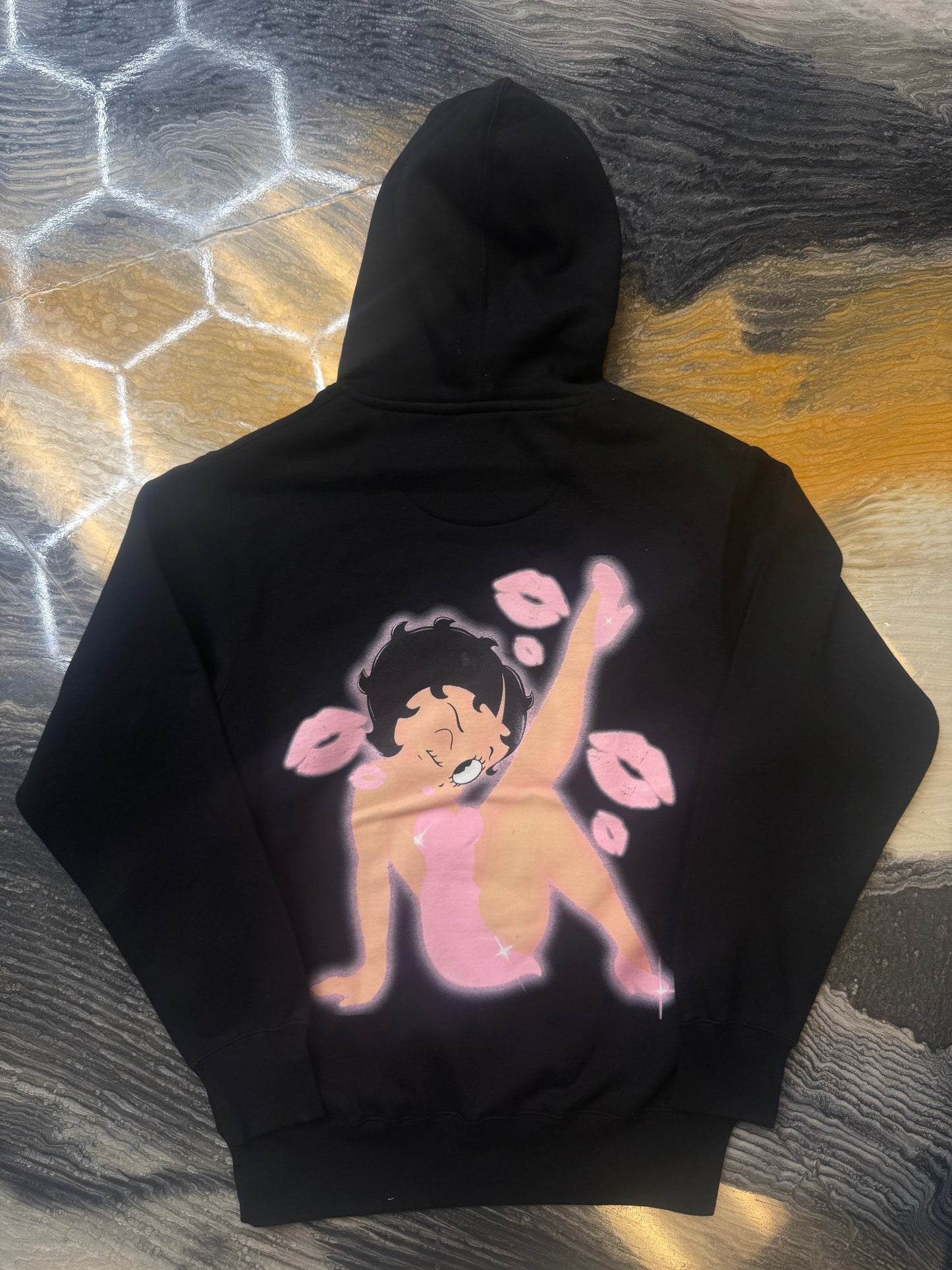 SDL hoodie