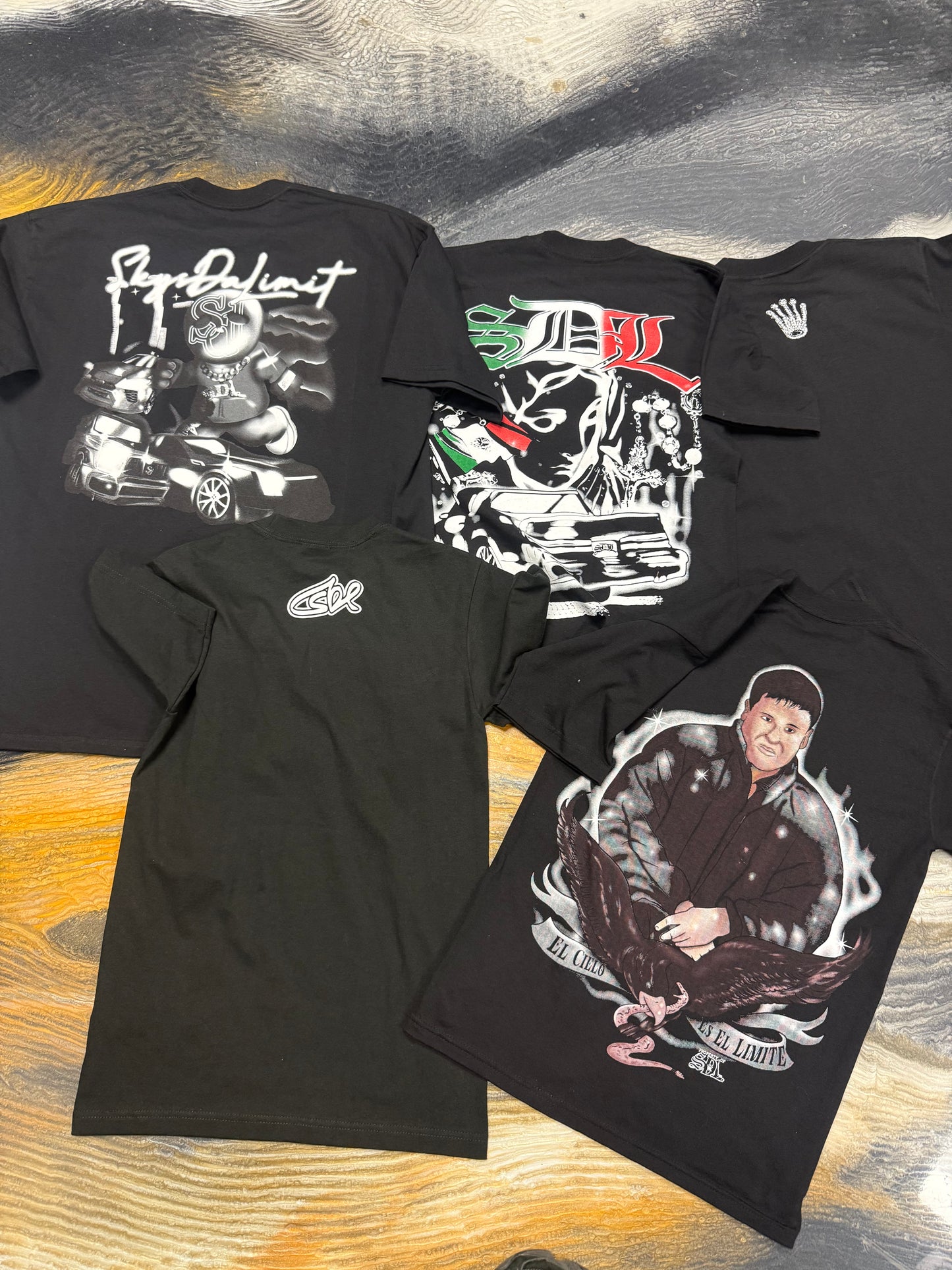 SDL Graphic T-shirt
