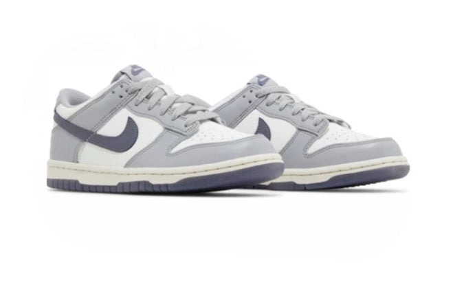 Nike Dunk Low (GS) Platinum Tint Light Carbon