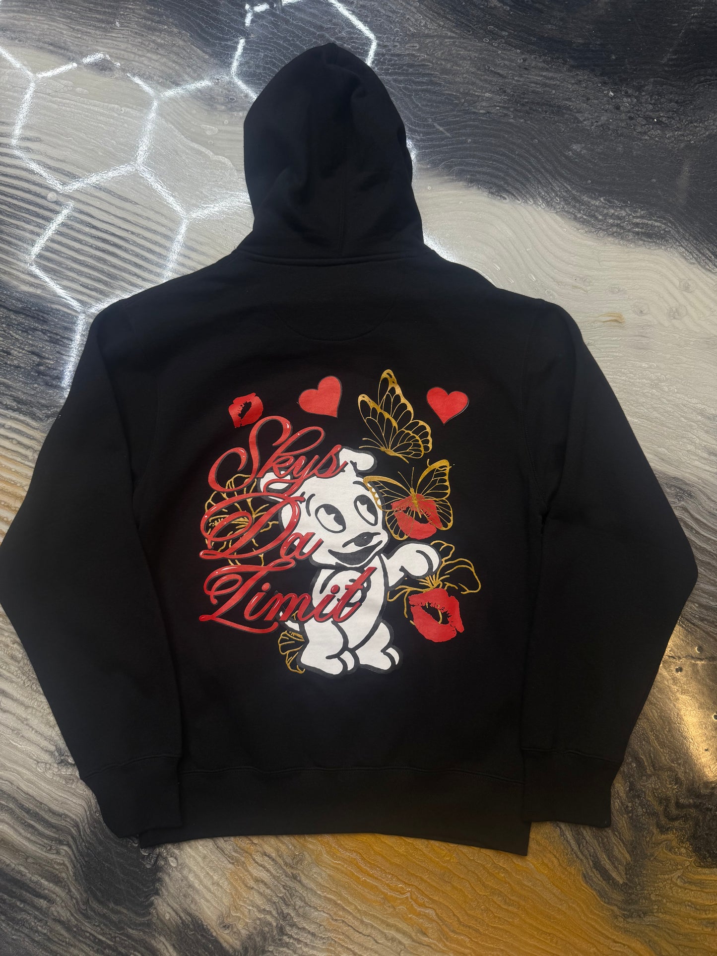 SDL hoodie
