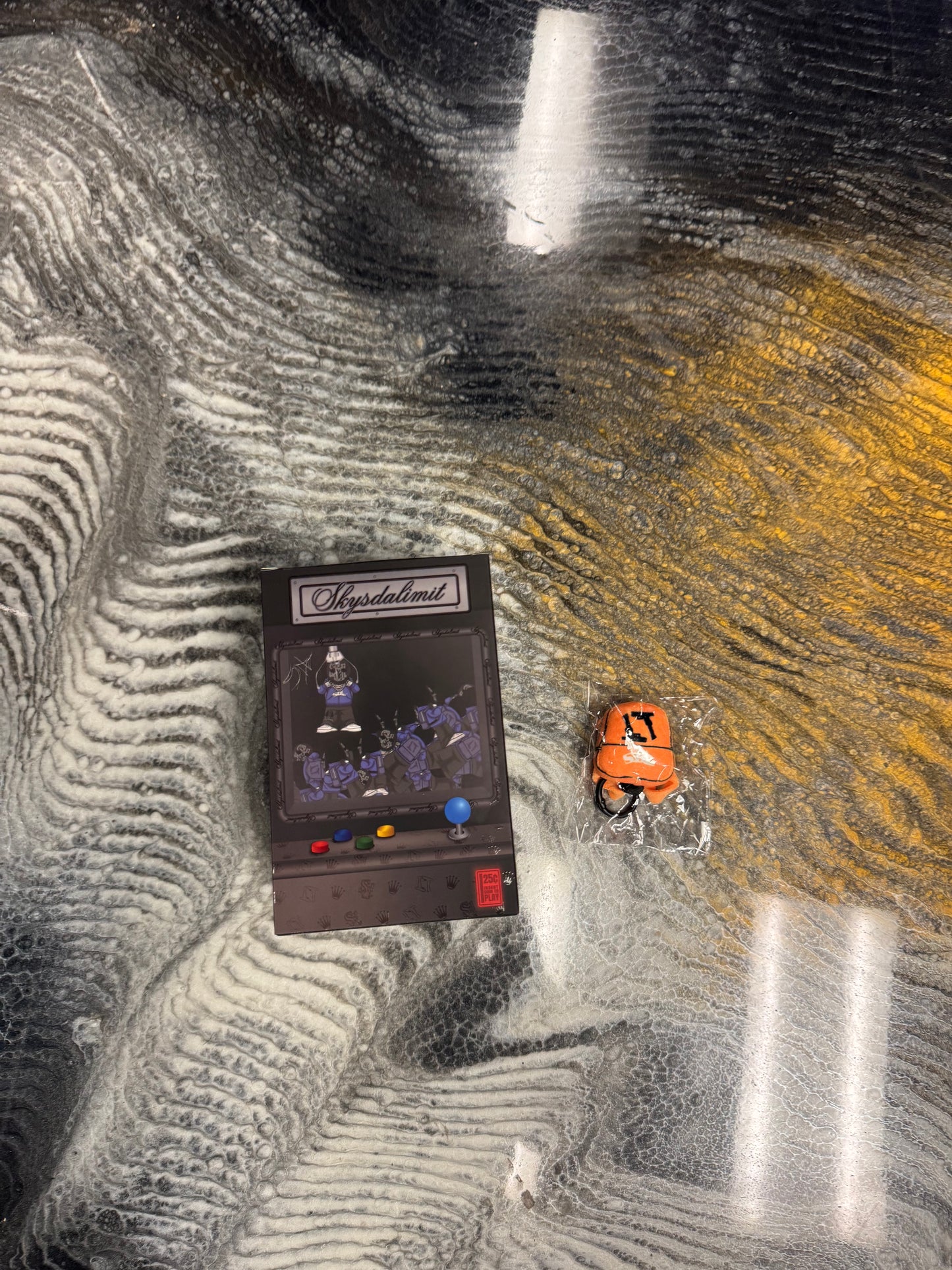 SDL Plushie