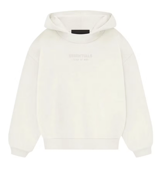 Fear Of God Essentials Hoodie Cloud Dancer