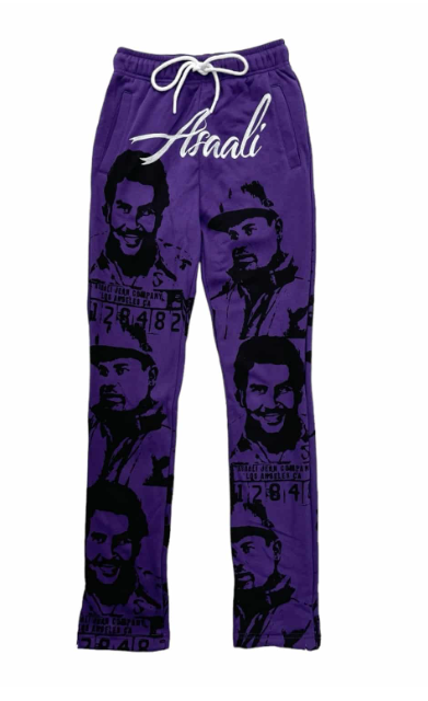 Asaali SS24 OG Cartel Sweatpants