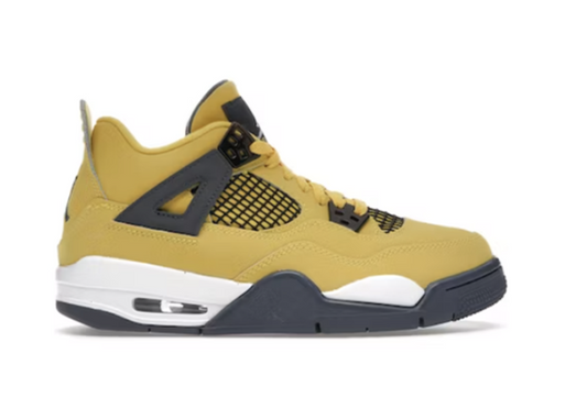 Jordan 4 (GS) Lightning