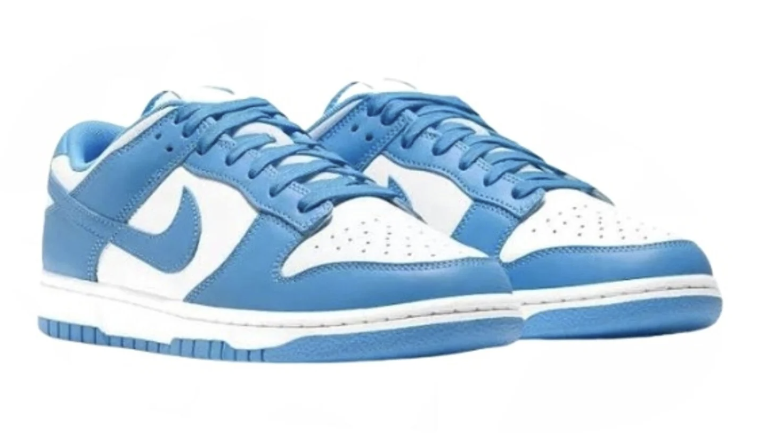 Nike Dunk Low (GS) UNC