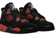 Jordan 4 (M) Red Thunder